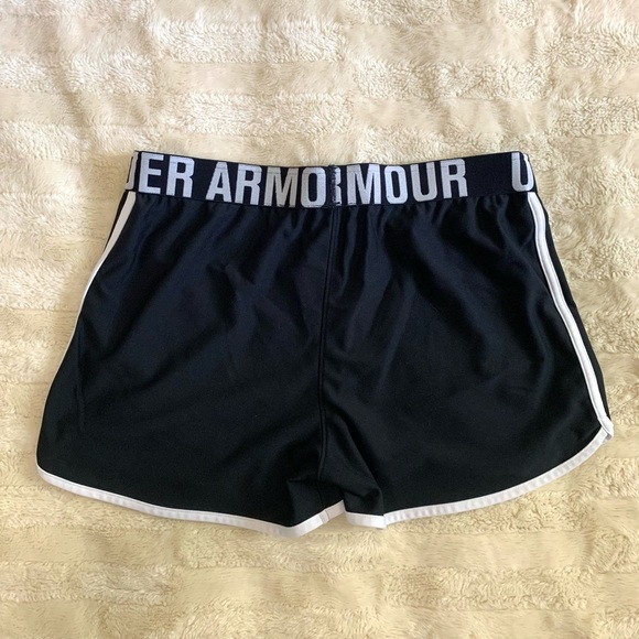 Under Armour Heatgear Shorts - Picture 3 of 3